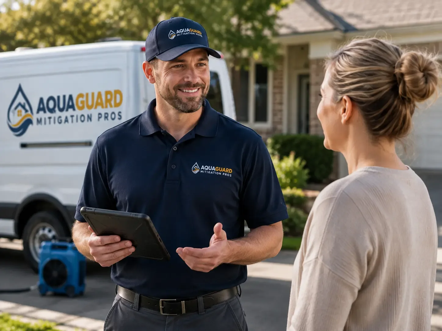 Water Damage Mitigation Lakeview, TX FAQs
